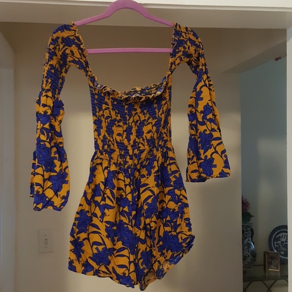 Romper - Picture 2 of 3